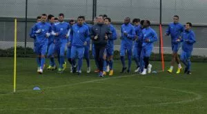 "Левски" с първа тренировка, Йоргачевич под въпрос за Хасково