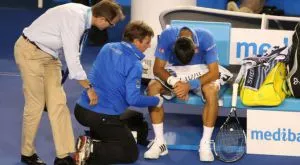 Ноле с джентълменски жест към Мъри