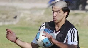 Преживял тормоз. Как синът на Диего Симеоне се превръща в звезда