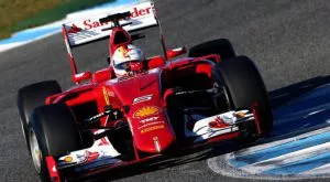 Доминация на Ферари преди квалификацията в Сингапур
