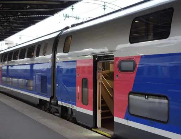 Транспортен хаос във Франция заради стачка на железничарите