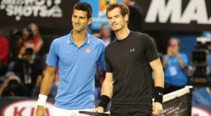 За трети път Новак Джокович съкруши Анди Мъри на финал в Мелбърн