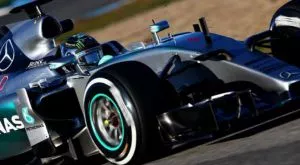 Мерцедес представиха новия си болид