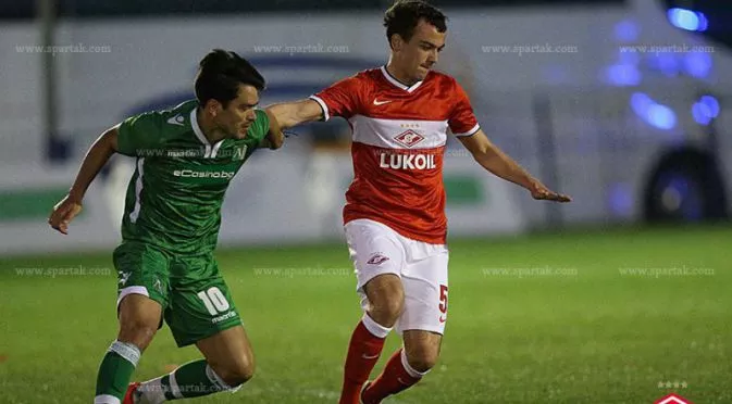 Лудогорец си връща Ернандес от Черно море