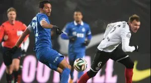 Българският Амкар с равен в Турция