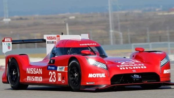 Nissan GT-R LM NISMO предлага истинска радикална концепция
