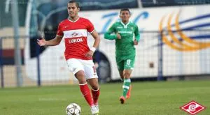 Нападател преподписа с Лудогорец