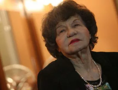 Стоянка Мутафова: Не мога да се оплача, досега съм жива и здрава