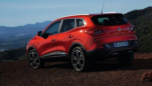 Renault Kadjar излезе на светло