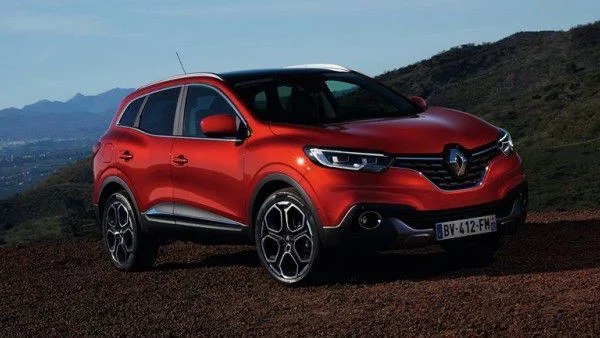 Renault Kadjar излезе на светло