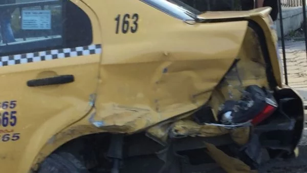 Малко дете пострада в катастрофа в Пловдив