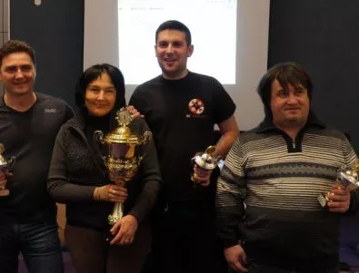 Завърши държавното отборно първенство по бридж на България 2015
