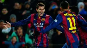 Барселона възвърна апетита си за голове