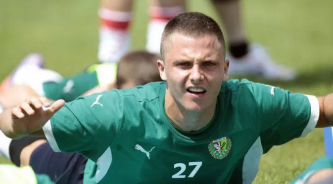 Лукаш Гикиевич казал "да" на "Левски"