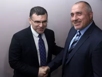 Дянков очаква санкции от САЩ за български компании заради 