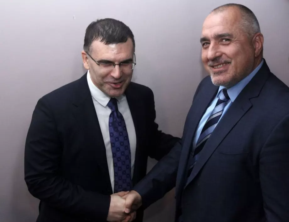 Дянков очаква санкции от САЩ за български компании заради "Турски поток"
