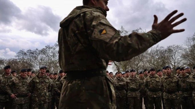 Великобритания праща войници в Полша срещу "руската агресия"