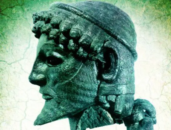 Вълшебно пътешествие във времето предлага на читателите „Древна Гърция. История и култура“