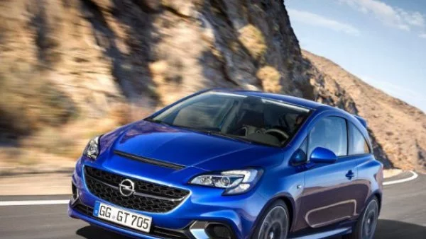 Мини осата Opel Corsa OPC разчита на 207 к.с.