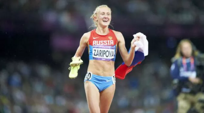 Руска шампионка губи олимпийско злато?