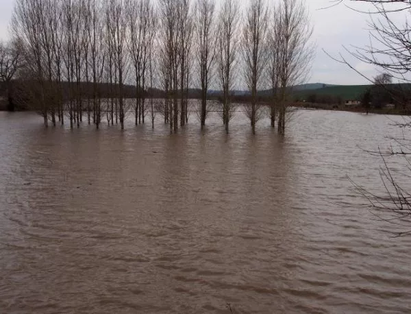 Кметът на Одрин няма да съди България заради наводненията