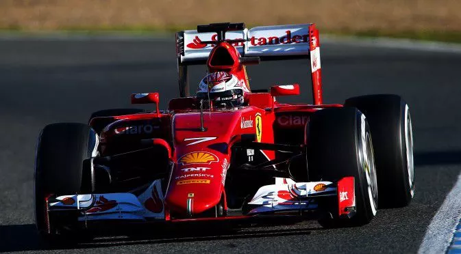 Първите тестове във Формула 1 завършиха със смазващ превес за Ферари