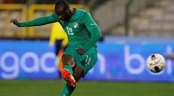 Кот д'Ивоар е първият финалист за Купата на африканските нации