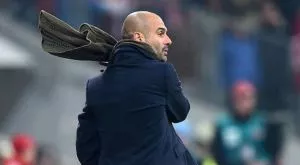 СНИМКА: В Германия се подиграха с Пеп - показаха го като жена