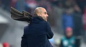 СНИМКА: Карикатура описа по брутален начин скандала Пеп - Яя Туре 