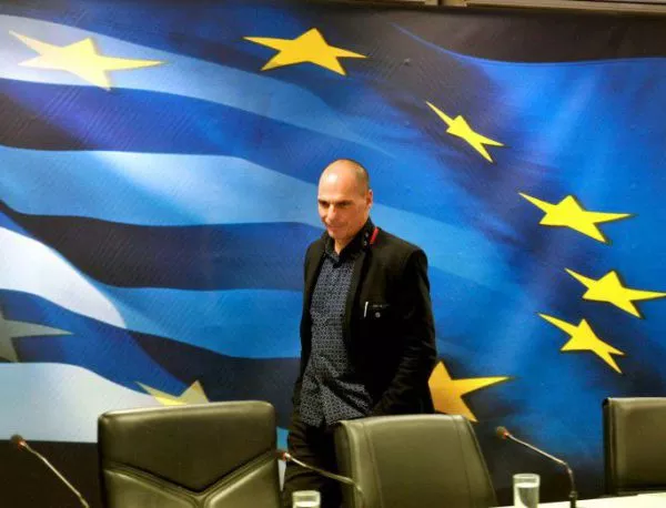 Варуфакис: Рискът Гърция да напусне еврозоната не е блъф