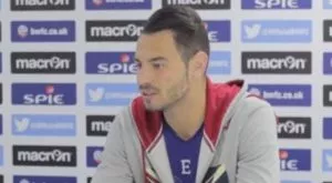 Славчев разкри любопитни подробности за трансфера си на Острова