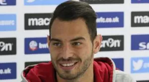 Отборът на наш национал е пред фалит