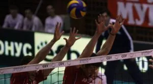 ЦСКА сгази омразния "Левски" на волейбол