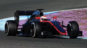 Формула 1 се притесни, Бътън е в болница