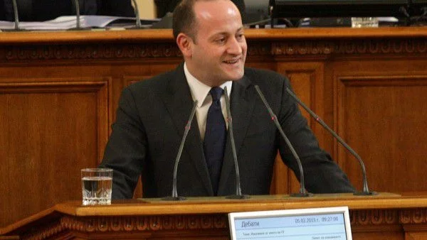 Радан Кънев призова да се гласува за ГЕРБ и да се спре ДПС в Сърница