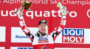 Ханес Райхелт изпревари всички в Квитфел