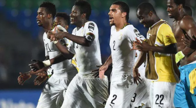 Гана е вторият финалист за Купата на африканските нации