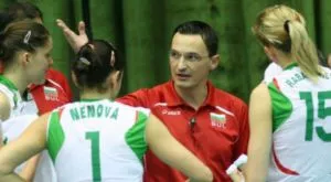 Нешич хвърли оставка след резила на Евроволей 2015