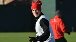 Шкъртел: Да спечелим дербито за Джерард!