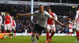 Хари Кейн отново спаси Тотнъм в лондонско дерби