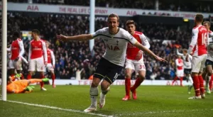 Нападател №1 във Висшата лига играе в Тотнъм?