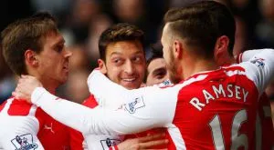 "Лисиците" не успяха да сътворят чудото срещу Арсенал 