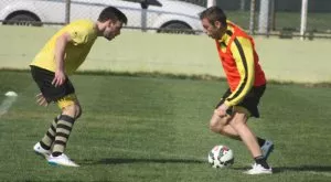 Втори футболист преподписа с "Ботев" (Пд)