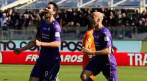 Драматична победа за Фиорентина