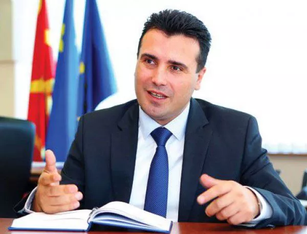 ЕС се видя в чудо, ще помирява разлютилите се македонски партии