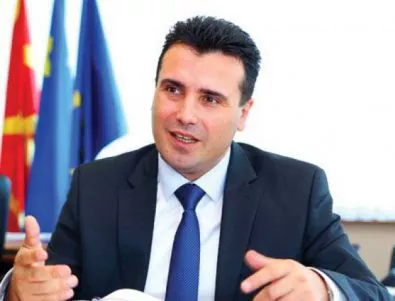 Заев: Настояваме за преходно правителство без Груевски