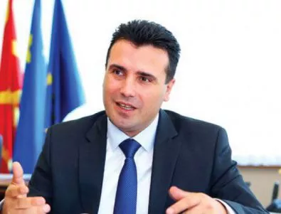 Заев: Груевски трябва да подаде оставка 6 месеца преди изборите