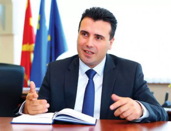 Македонската прокуратура разследва Зоран Заев за корупция 