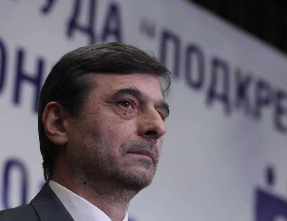 Димитър Манолов, КТ „Подкрепа”: Не знам защо е взета оставката на социалния министър
