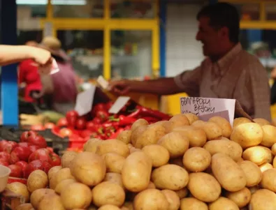 Още един фермерски пазар със здравословни български продукти отваря в София
